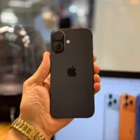 آیفون ۱۶ نرمال با سفته