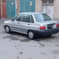 پراید 84 دوگانه استثنایی