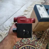 پمپ سیرکولاتور خطی گراندفوس صفر|آبگرمکن، پکیج، شوفاژ|کوچصفهان, |دیوار