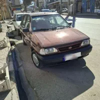 پراید صبا|خودرو سواری و وانت|همدان, |دیوار