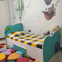 فروش تخت و کمد و دکور کودک|اسباب و اثاث بچه|قزوین, |دیوار