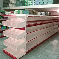 قفسه فروشگاهی بامدلا متنوع