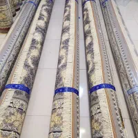 فرش 12متری ملک 700شانه2250تراکم،آکبند|فرش|نهاوند, |دیوار