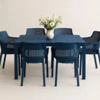 صندلی پلاستیکی غذاخوری مدل Tiyara / گلشهر|میز و صندلی غذاخوری|کرج, گلشهر|دیوار