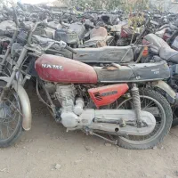 موتور های مزایده|موتورسیکلت|هشتگرد, ینگی امام|دیوار