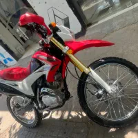 تریل پرواز۴۰۴ سند سفید۲۰۰ cc