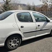 پژو 206 SD مدل ۱۳۹۱|خودرو سواری و وانت|تهران, هروی|دیوار