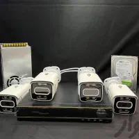 دوربین مداربسته و دزدگیر اماکن 12 و 24 ماهه