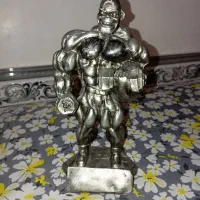 مجسمه بدنساز
