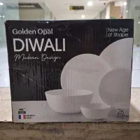 سرویس ۶نفره گلدن اوپال