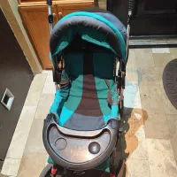 ست کالسکه روروئک کریر