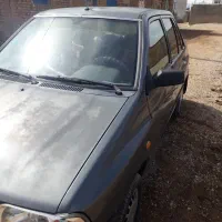 پرایدمدل۸۸شاسی پلمپ|خودرو سواری و وانت|نورآباد, |دیوار