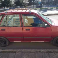 پراید مدل ۸۱