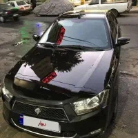 دنا ۹۶ تیپ ۲ مشکی معمولی|خودرو سواری و وانت|کرج, گلشهر|دیوار