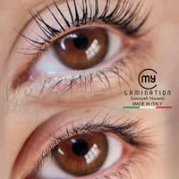 خدمات و اموزش لیفت و لمینت مژه و ابرو|خدمات آرایشگری و زیبایی|اصفهان, میرعماد|دیوار