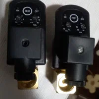 شیربرقی ورطوبت گیر وپیتسوله سندپلاست