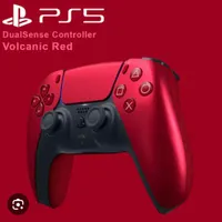 دسته ps5 رنگ متالیک درحد