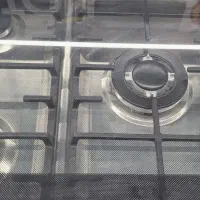 اجاق گاز ۵ شعله تمام فر