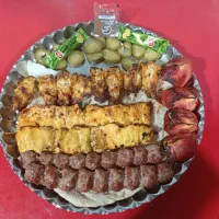 سالندار و نظافت کارگر ساده