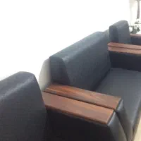 فروش میز و صندلی چرم اداری