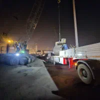 راننده پایه یک هستم