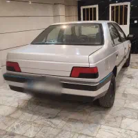 پژومدل92|خودرو سواری و وانت|بلوک, |دیوار