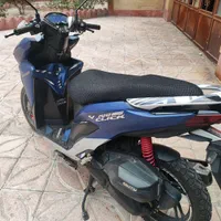 موتور کلیک 150