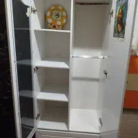ست کمد تخت پاتختی