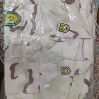 لباس نظامی مرزبانی