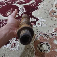 تنه قلیان چوبی ۲۵۰ تومن|زیورآلات و اکسسوری|اقبالیه, |دیوار