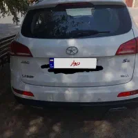 ماشین شاسی  جک s5|خودرو سواری و وانت|یزد, |دیوار