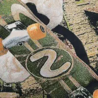 فرش کودک بره ناقلا|فرش|دزفول, |دیوار