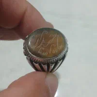 انگشترنقره قدیمی