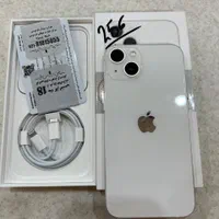 اپل iPhone 13 با حافظهٔ ۲۵۶ باتری ۱۰۰٪|موبایل|تهران, نیروی هوایی (پیروزی)|دیوار