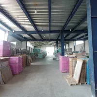 نیروی آقای مجرد کار در انبار شهرستان رامسر