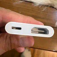 مبدل لایتنینگ به HDMI اورجینال|لوازم جانبی موبایل و تبلت|شیراز, قدوسی شرقی|دیوار