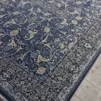 فرش|فرش|اصفهان, بهارستان|دیوار