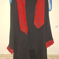 لباس وکابشن پالتو مانتوشلوار