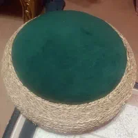نشیمن گرد حصیری
