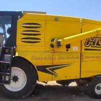 کمباین برزگر همدان مدل99