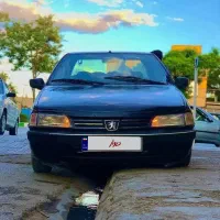 پژو ۴۰۵ مدل ۸۳