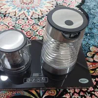 چای ساز مایر MR1989|سماور، چایساز، قهوهساز|بندر کنگان, |دیوار
