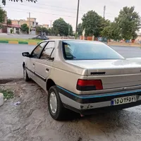 پژو 405 جی ال ایکس (GLX)، مدل ۱۳۸۳|خودرو سواری و وانت|بروجرد, |دیوار