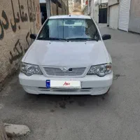 پراید 111 مدل 98 معاوضه با 207 پانا یا فلز