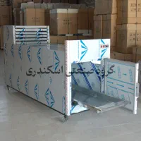 سردخانه جسد 1کابین سرد خانه یخچال جنازه روستا|پزشکی|گرگان, |دیوار