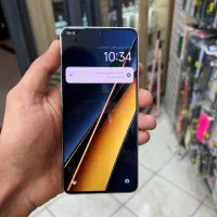 گوشی شیائومی 256pocox6pro حافظه رم 8|موبایل|شیراز, زند|دیوار