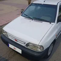 پراید 86دوگانه کارخانه|خودرو سواری و وانت|سقز, |دیوار