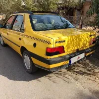 پژو ۴۰۵ تاکسی