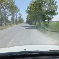 زمین داخل بافت روستایی مناسب ساخت باغ ویلا|فروش زمین و ملک کلنگی|نظرآباد, نجم آباد|دیوار
