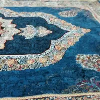 فرش ۹ متری نو نگین مشهد۷۰۰ شونه ۱جفت فرش نگین مشهد|فرش|تهران, جوادیه|دیوار